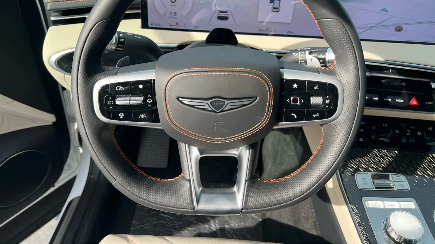 2026 Genesis GV70 3.5T Sport Prestige