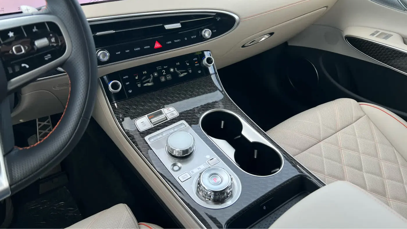 2026 Genesis GV70 3.5T Sport Prestige