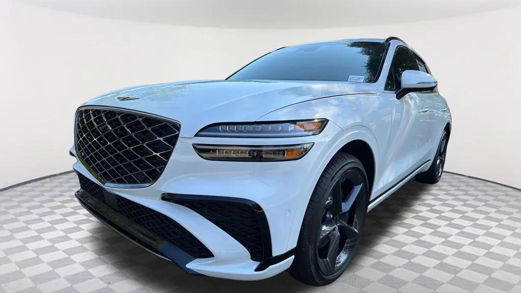 Preowned 2026 Genesis GV70 3.5T Sport Prestige for Sale