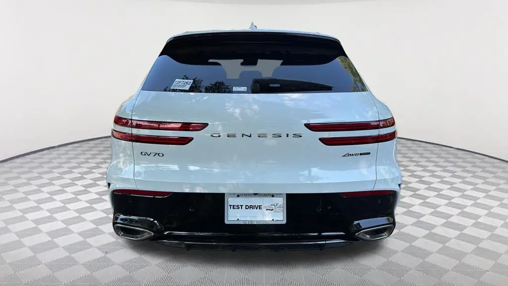 2026 Genesis GV70 3.5T Sport Prestige