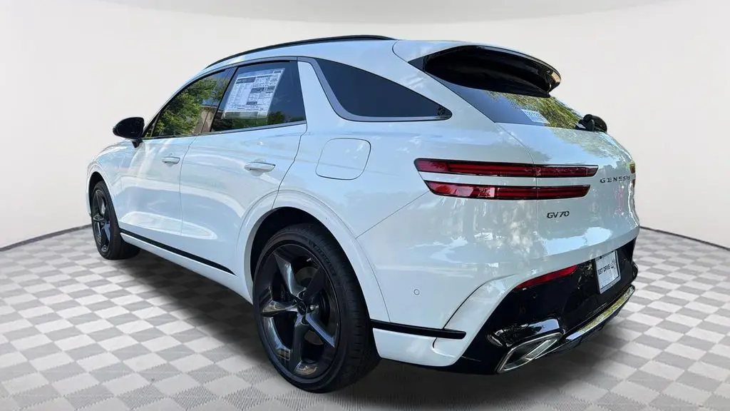 2026 Genesis GV70 3.5T Sport Prestige