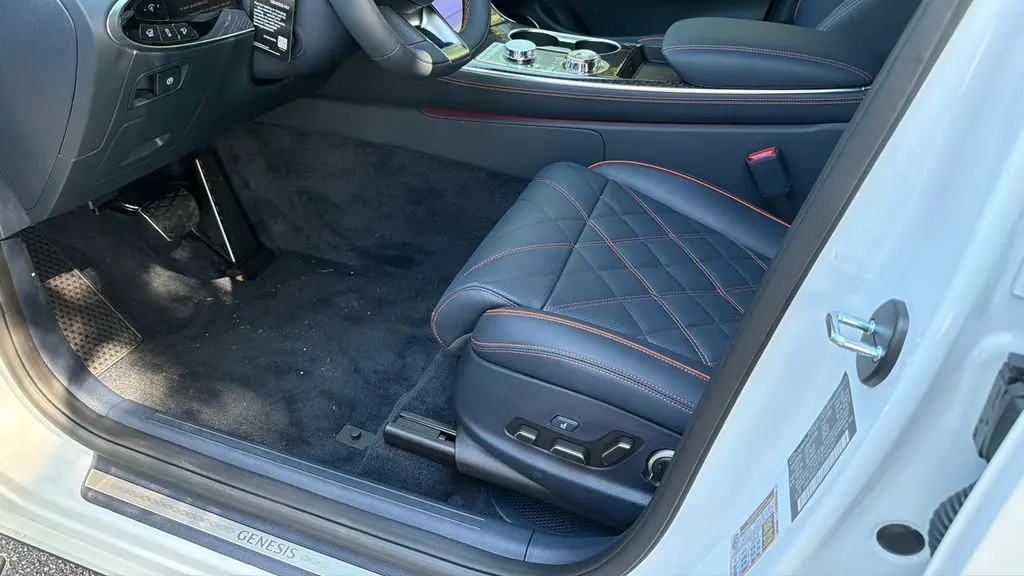 2026 Genesis GV70 3.5T Sport Prestige