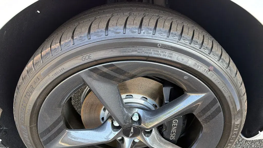 2026 Genesis GV70 3.5T Sport Prestige