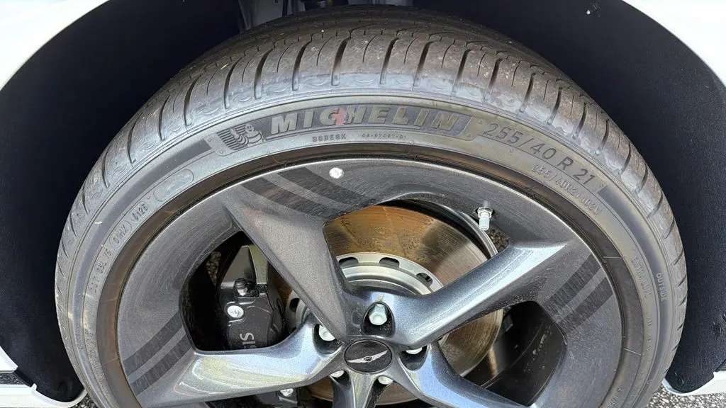 2026 Genesis GV70 3.5T Sport Prestige
