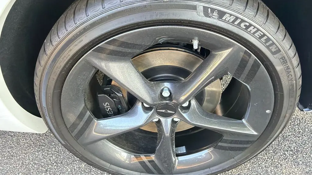 2026 Genesis GV70 3.5T Sport Prestige