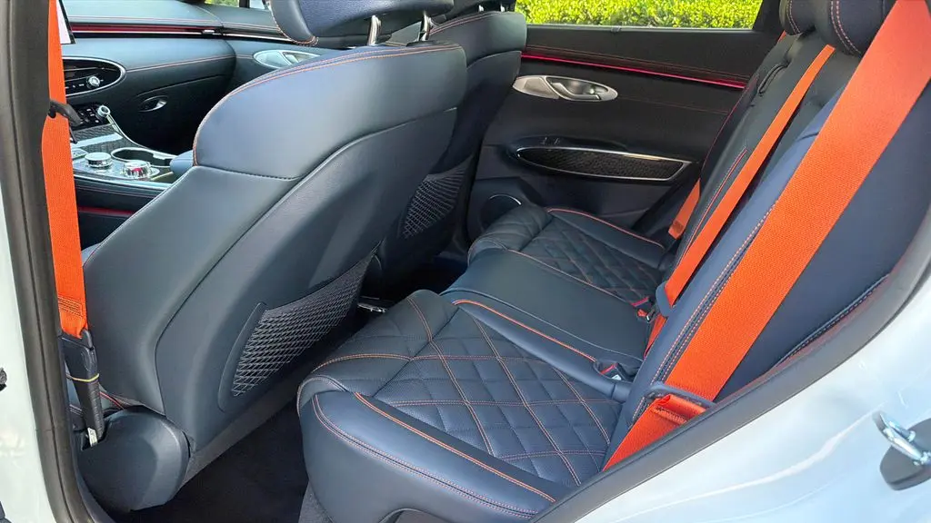 2026 Genesis GV70 3.5T Sport Prestige