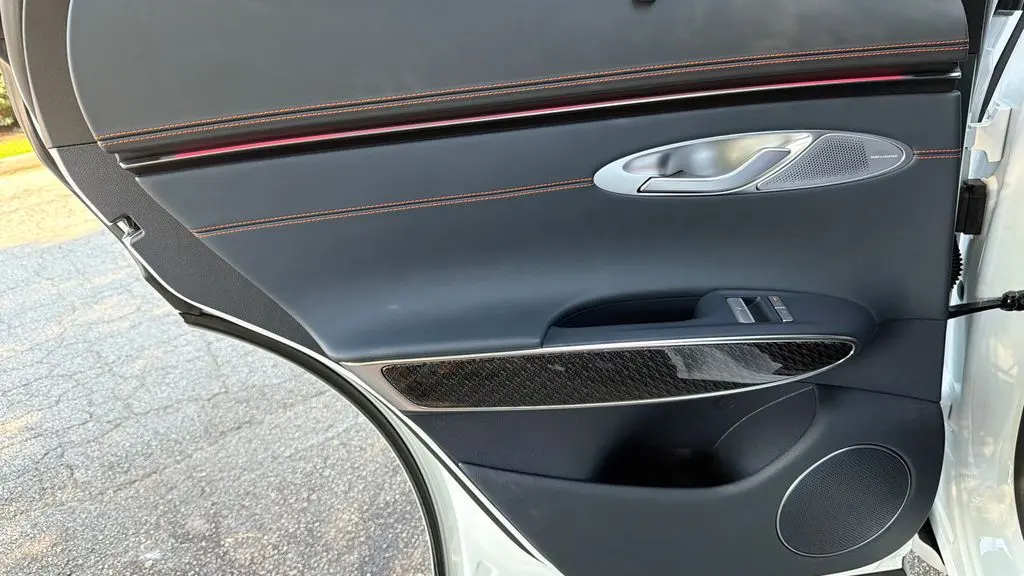 2026 Genesis GV70 3.5T Sport Prestige