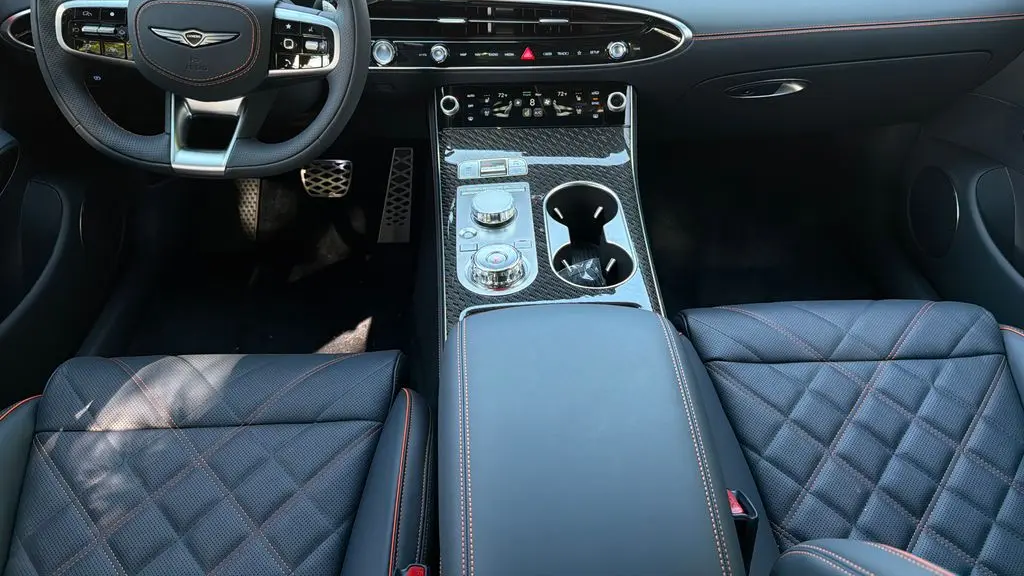 2026 Genesis GV70 3.5T Sport Prestige