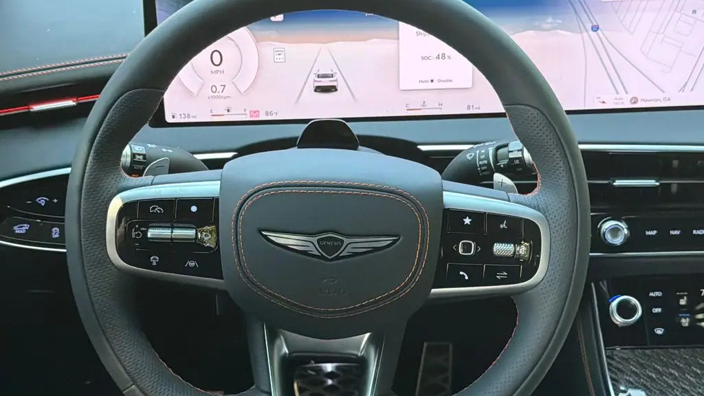 2026 Genesis GV70 3.5T Sport Prestige