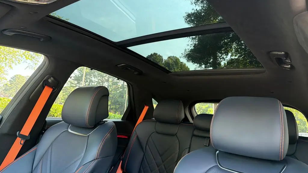 2026 Genesis GV70 3.5T Sport Prestige