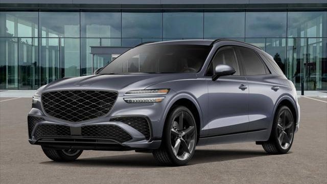 Preowned 2026 Genesis GV70 3.5T Sport Prestige for Sale