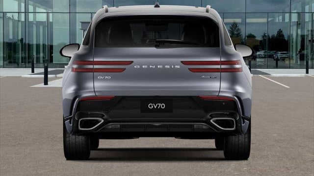 2026 Genesis GV70 3.5T Sport Prestige