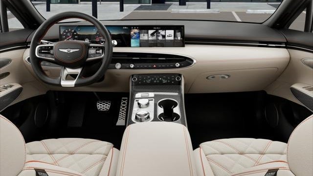 2026 Genesis GV70 3.5T Sport Prestige