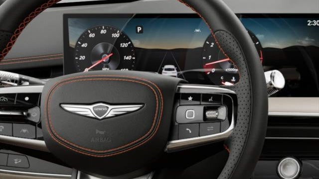 2026 Genesis GV70 3.5T Sport Prestige