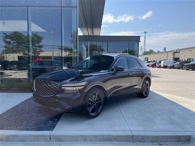 Photo of a 2026 Genesis GV70 AWD 3.5T Sport Prestige 4DR SUV for sale