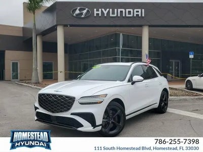 Photo of a 2026 Genesis GV70 AWD 3.5T Sport Prestige 4DR SUV for sale