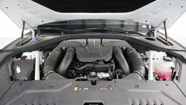 2026 Genesis GV70 3.5T Sport Prestige
