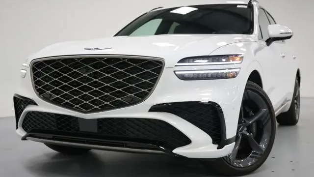 2026 Genesis GV70 3.5T Sport Prestige