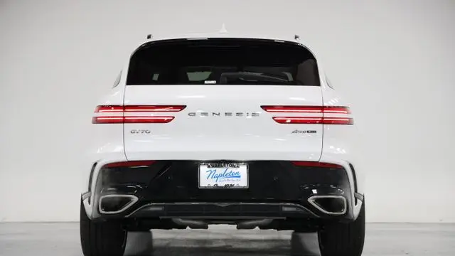 2026 Genesis GV70 3.5T Sport Prestige