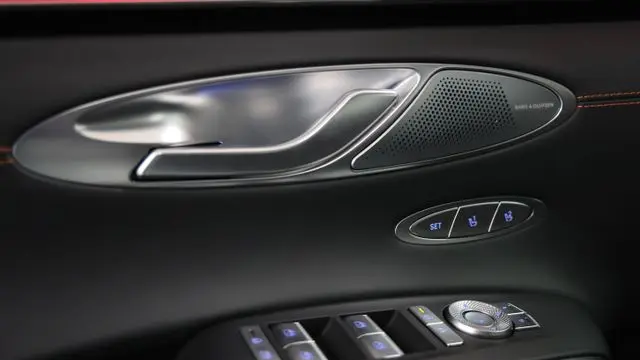 2026 Genesis GV70 3.5T Sport Prestige