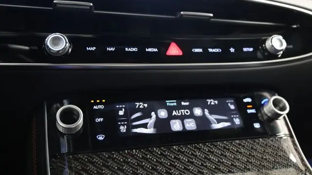 2026 Genesis GV70 3.5T Sport Prestige