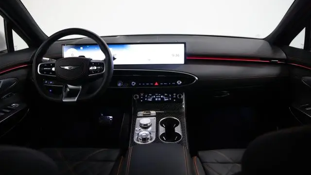 2026 Genesis GV70 3.5T Sport Prestige