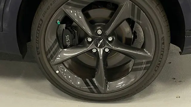 2026 Genesis GV70 3.5T Sport Prestige