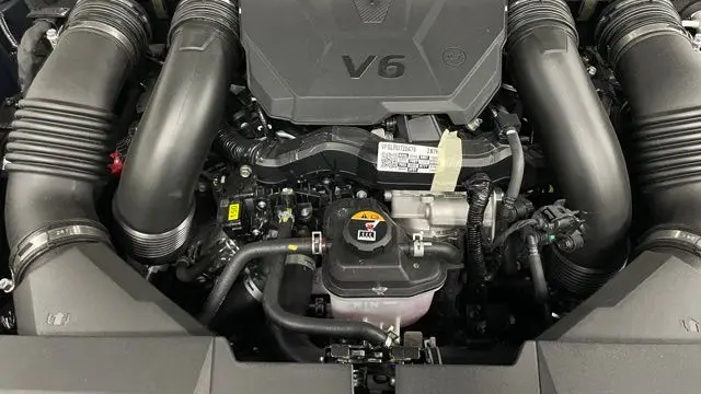 2026 Genesis GV70 3.5T Sport Prestige
