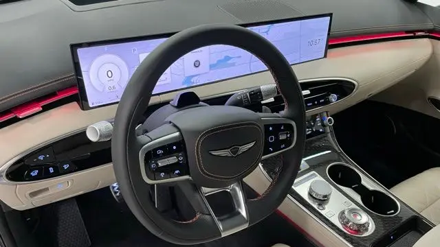 2026 Genesis GV70 3.5T Sport Prestige
