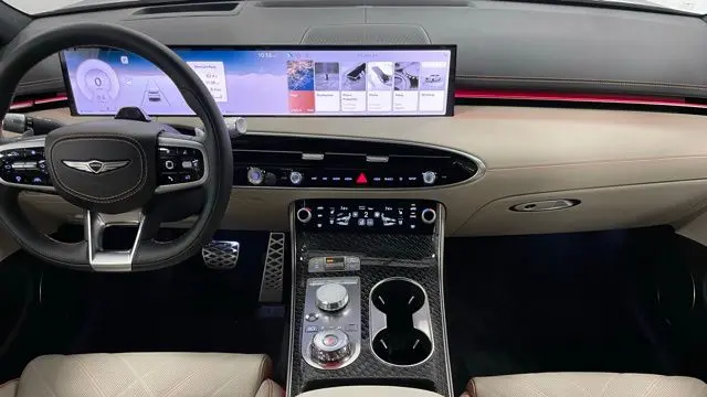 2026 Genesis GV70 3.5T Sport Prestige