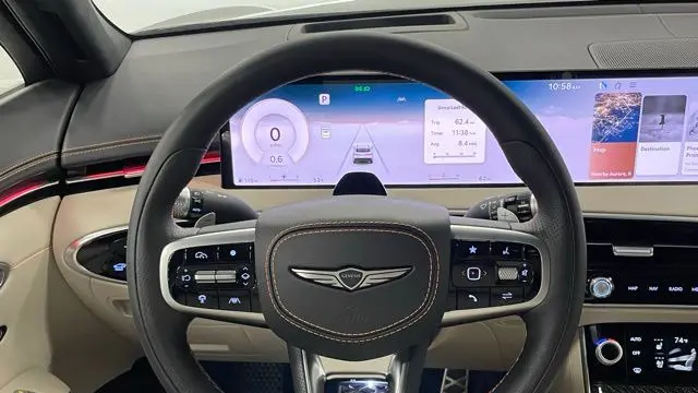 2026 Genesis GV70 3.5T Sport Prestige