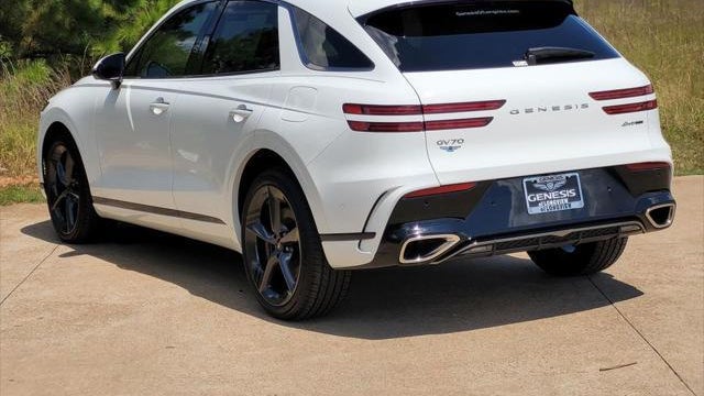 2026 Genesis GV70 3.5T Sport Prestige