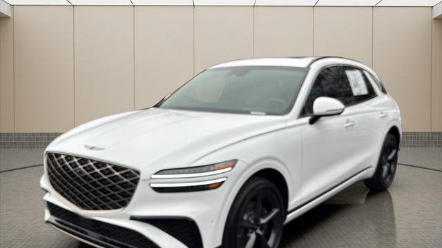Preowned 2026 Genesis GV70 3.5T Sport Prestige for Sale
