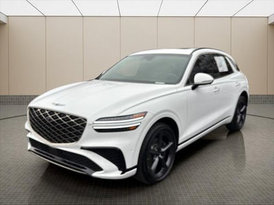Photo of a 2026 Genesis GV70 AWD 3.5T Sport Prestige 4DR SUV for sale