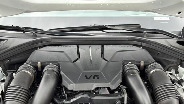 2026 Genesis GV70 3.5T Sport Prestige