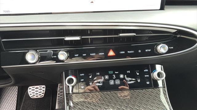 2026 Genesis GV70 3.5T Sport Prestige