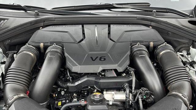 2026 Genesis GV70 3.5T Sport Prestige