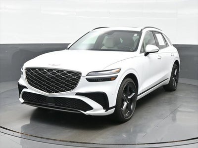 Photo of a 2026 Genesis GV70 AWD 3.5T Sport Prestige 4DR SUV for sale
