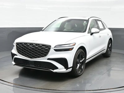 2026 Genesis GV70 AWD 3.5T Sport Prestige 4DR SUV