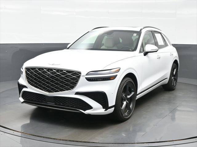 2026 Genesis Gv70 - $61,490