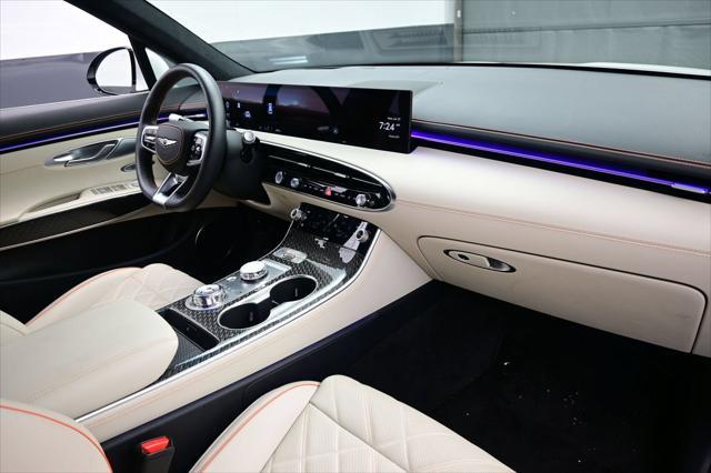 2026 Genesis Gv70 - $61,490