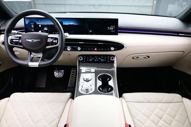 2026 Genesis Gv70 - $61,490
