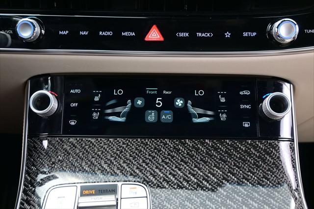 2026 Genesis Gv70 - $61,490