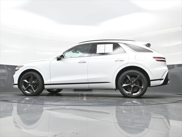 2026 Genesis Gv70 - $61,490