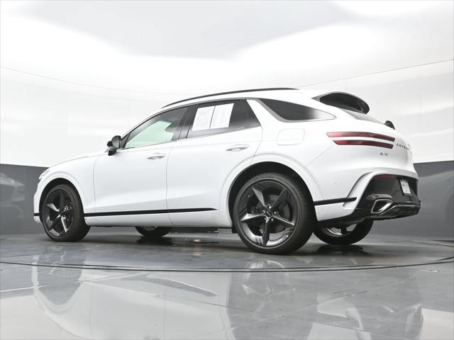 2026 Genesis Gv70 - $61,490