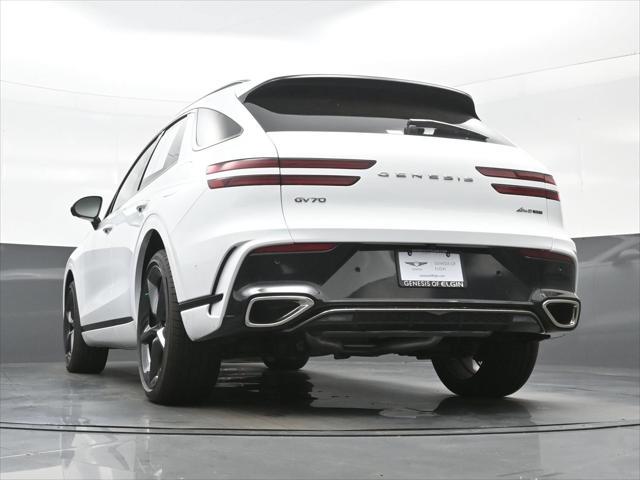 2026 Genesis Gv70 - $61,490