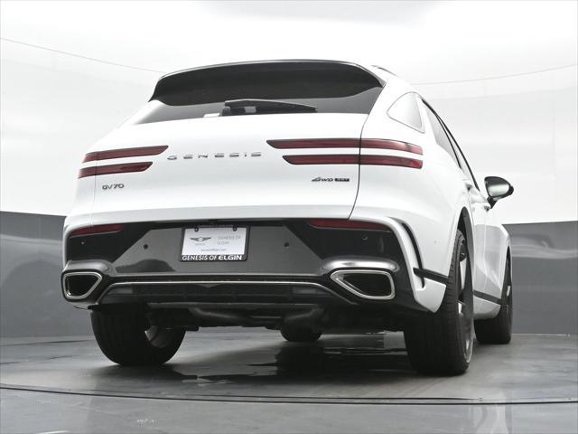 2026 Genesis Gv70 - $61,490