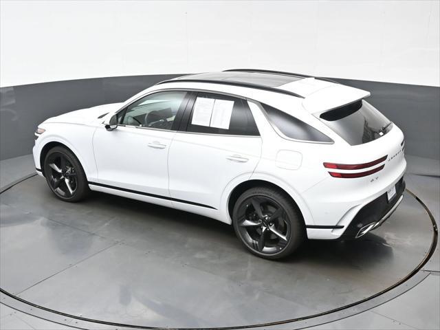 2026 Genesis Gv70 - $61,490