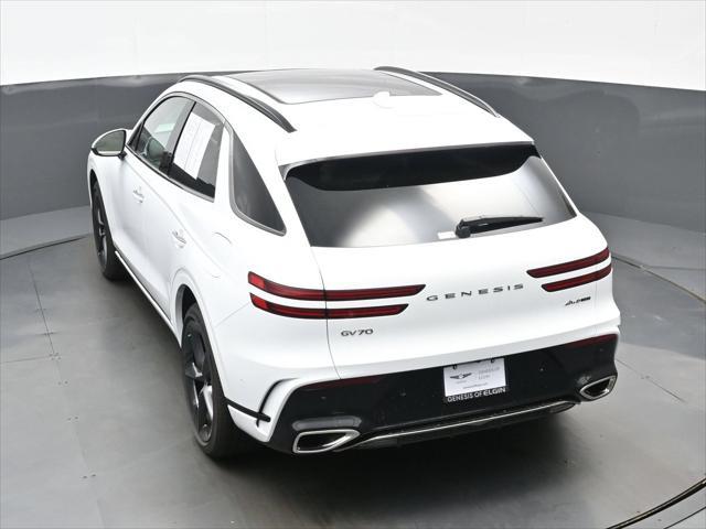 2026 Genesis Gv70 - $61,490