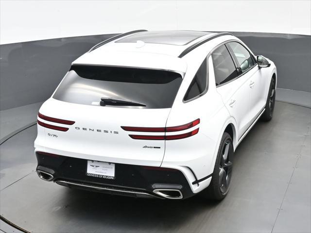 2026 Genesis Gv70 - $61,490